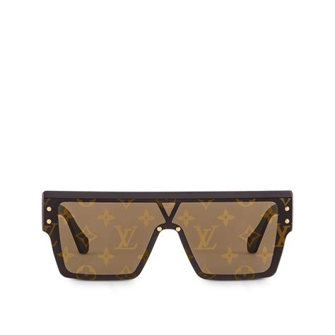 lv waimea sunglasses brown|LV Waimea L Sunglasses S00 .